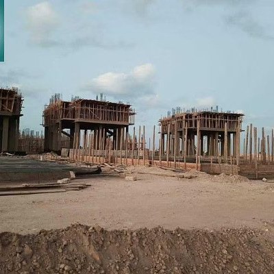New Alamein column formwork