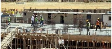 Hacienda Bay formwork