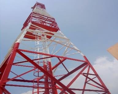 Telecom tower